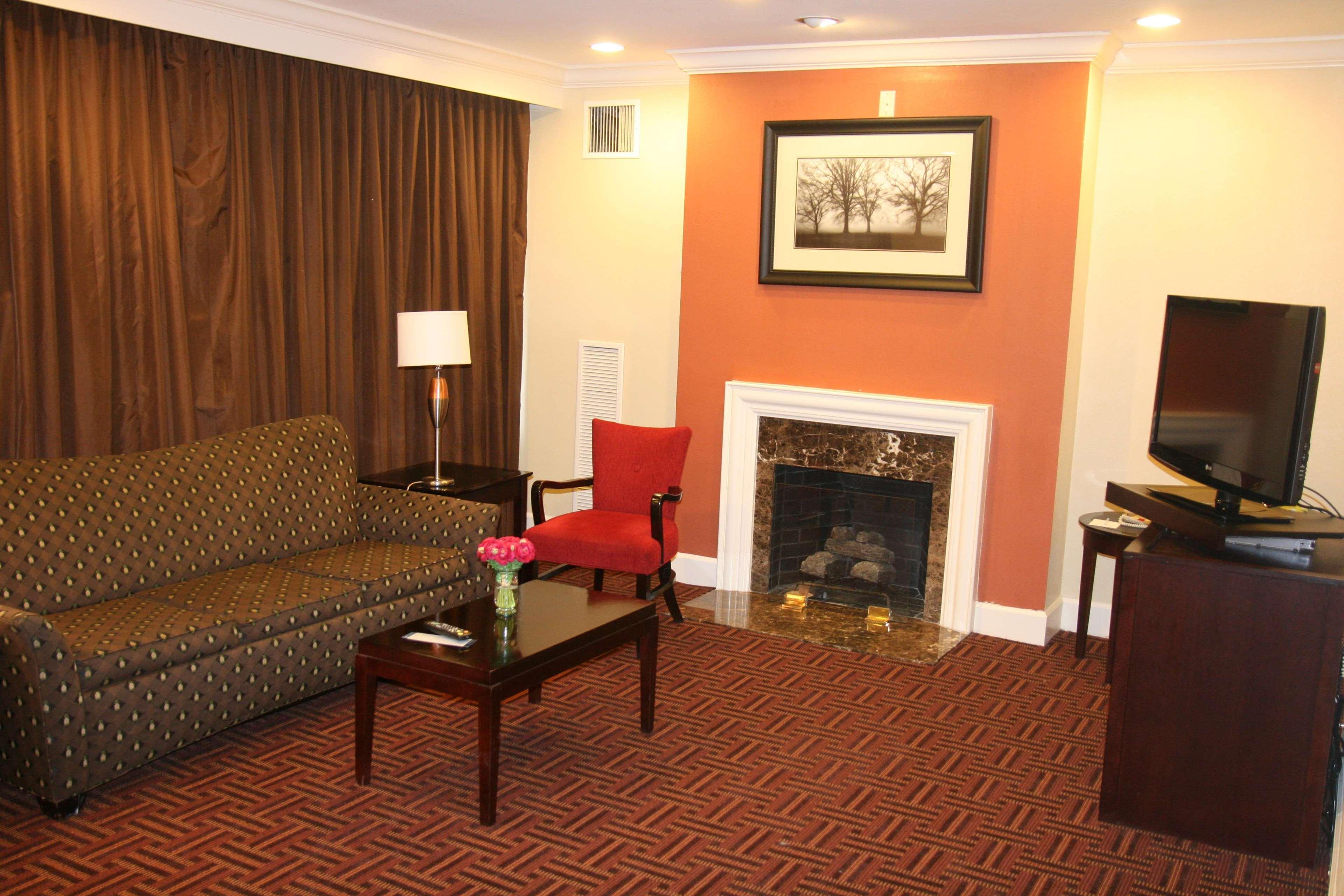Hampton Inn & Suites Stamford Exterior foto