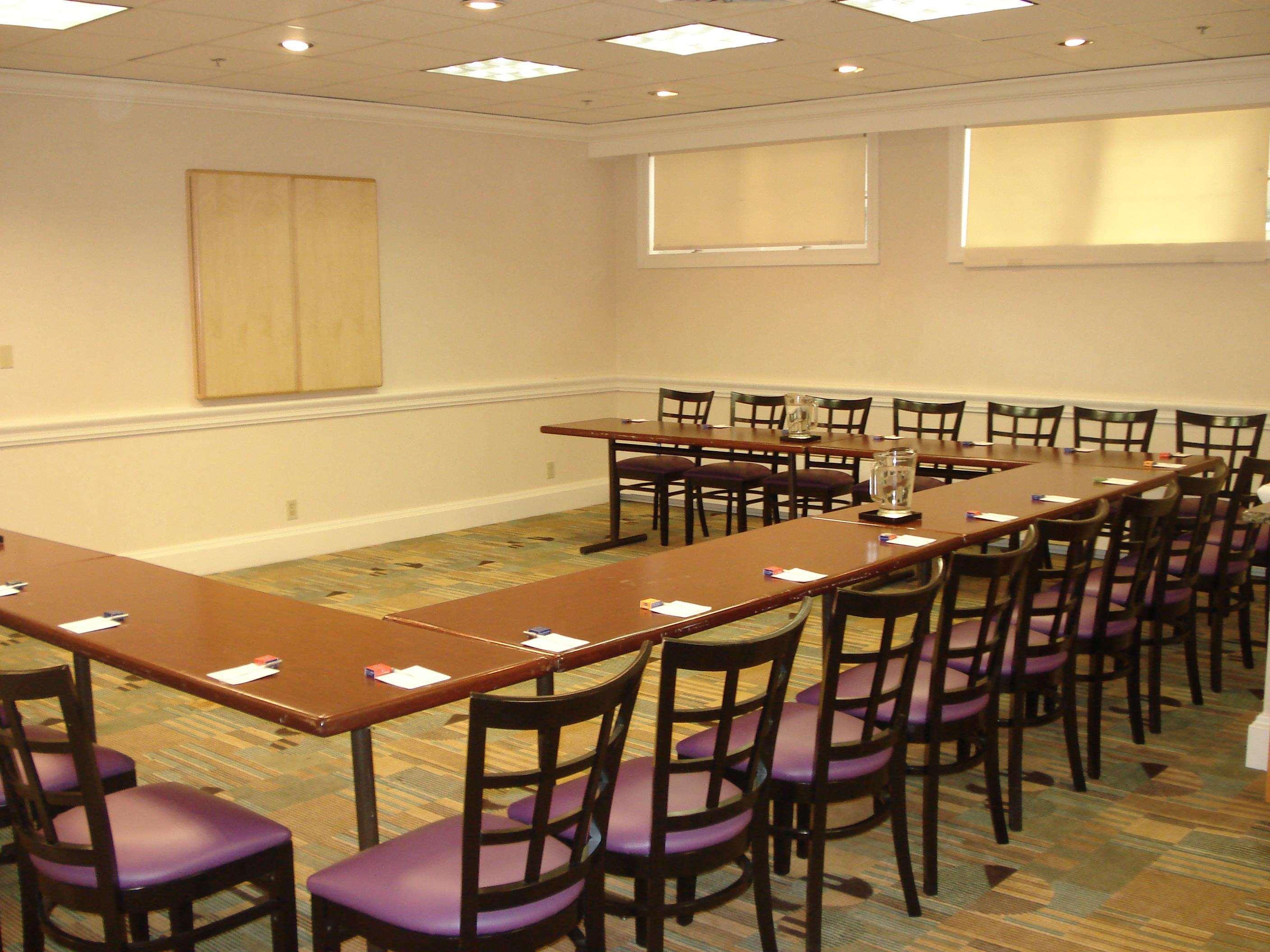 Hampton Inn & Suites Stamford Facilidades foto